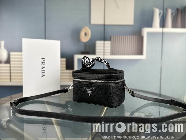Prada Bags 1666 20X12X12cm YG 3colour