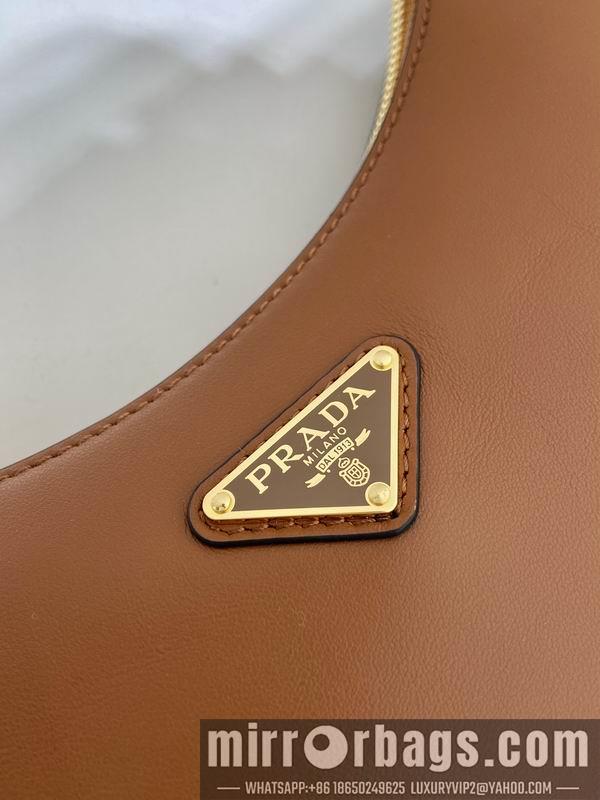 Prada Bags Prada Moon 1BC194 22.5x18.5x6.5cm AP