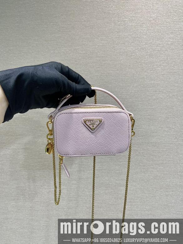 Prada Bags Prada 1NR025 11x6.5x2.5cm AP1.