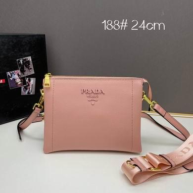Prada Bags 1BH188 24X19X6cm YW
