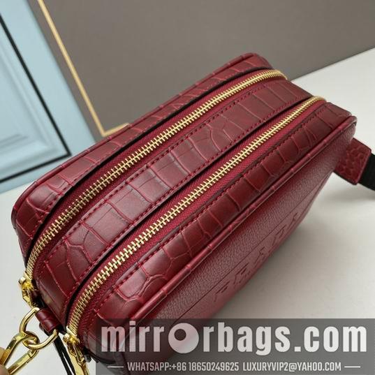 Prada Bags Prada 55108 23x16x10cm ww7色