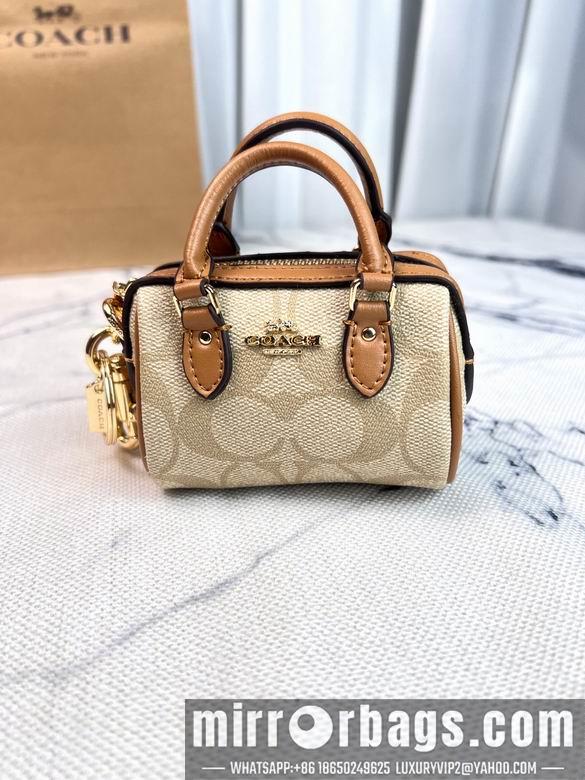 Coach Bags CU278 5.5X9.5X7.5cm DN 3