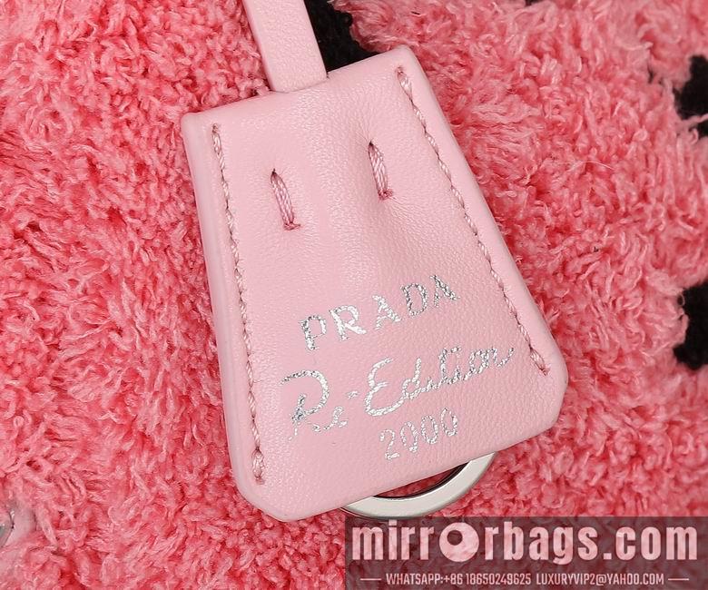 Prada Bags WM1NE515 22X12X6