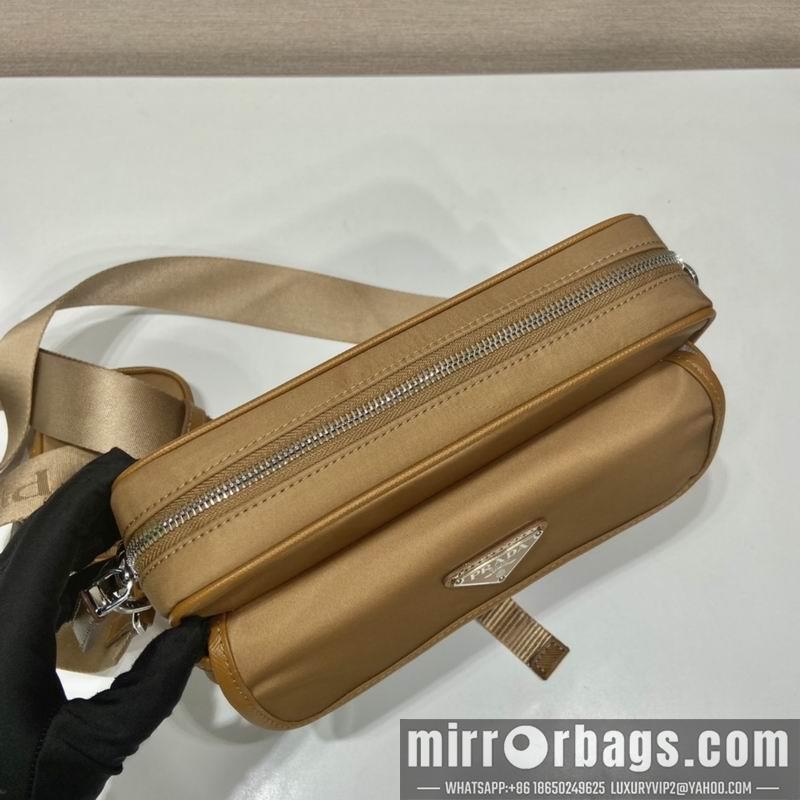 Prada Bags 2VH133B 22X16X5cm Ap