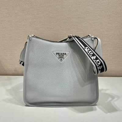 Prada Bags 1BC073 30X28X12cm Ap