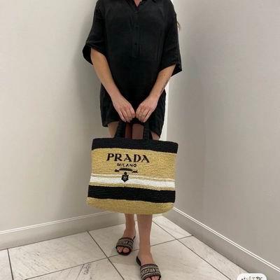 Prada Bags 1BG408 49X35X15cm Ap