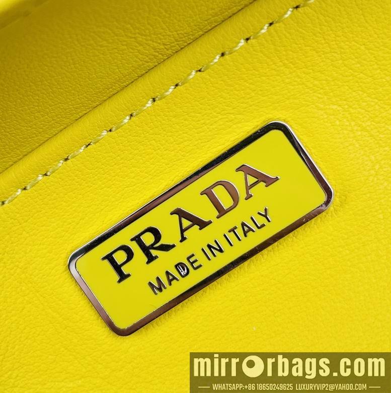Prada Bags 1BA331 15X17.5X5cm YG 3colour