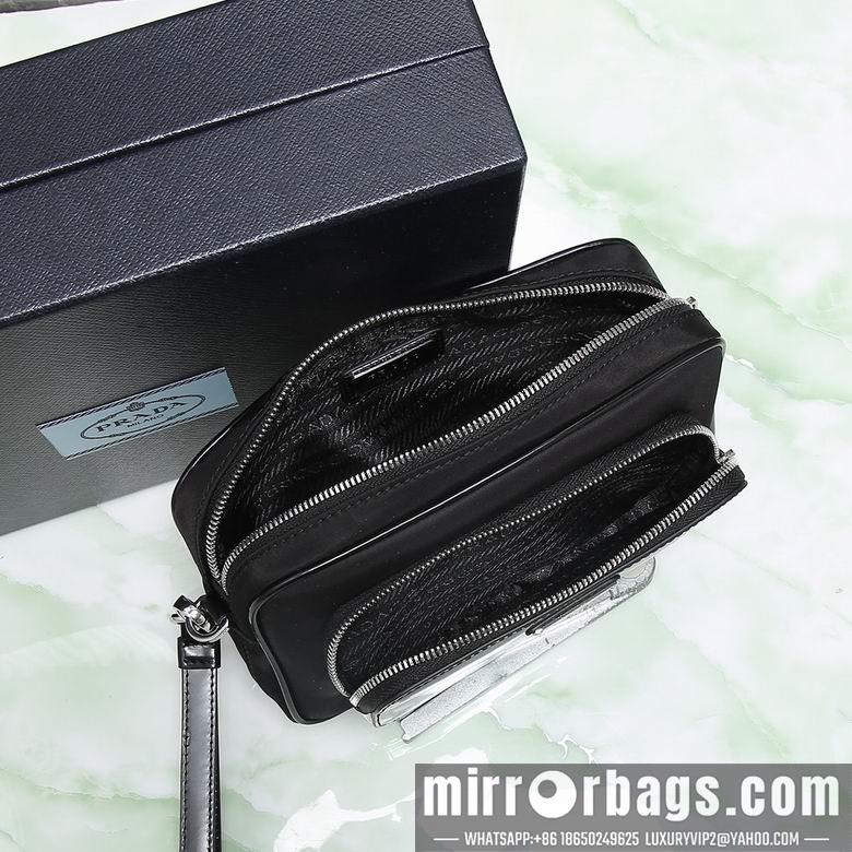 Prada Bags 2VF041 21X4X14cm XM