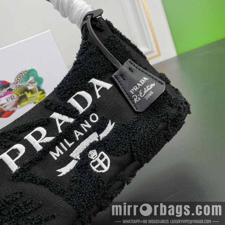 Prada Bags Hobo Re-Edition 515 23X17X6cm YW