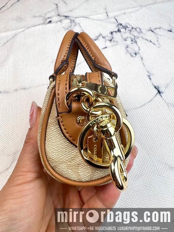 Coach Bags CU278 5.5X9.5X7.5cm DN 3