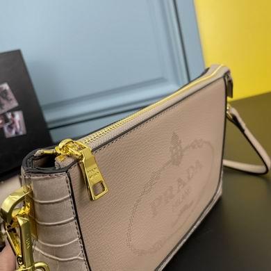 Prada Bags 55128 27X17X10cm YW