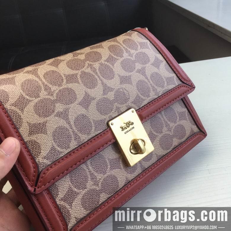 Coach Bags BH3696 21.6X16X6-1
