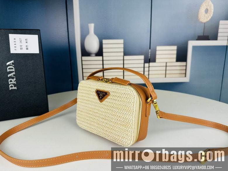 Prada Bags 2427 19X12X6cm XMY
