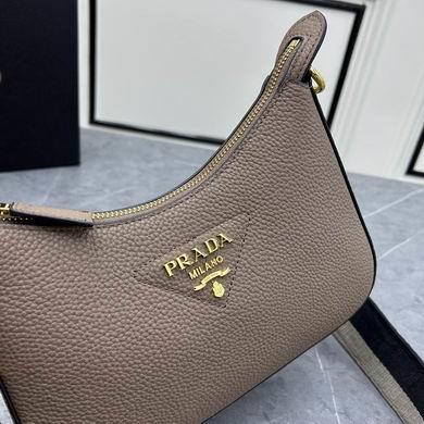 Prada Bags Prada 1BH193 24x18x6cm ww