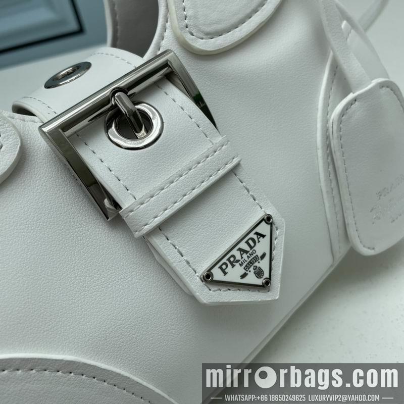 Prada Bags Prada 1BA381 23x16x7cm ww 3色