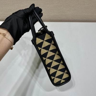 Prada Bags Symbole Saffiano 1BA355 17x19x6cm ap 11