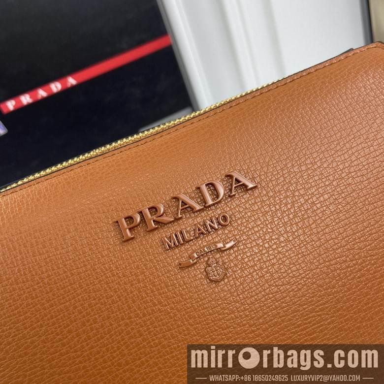 Prada Bags WW66136 21X15X9