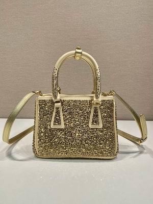 Prada Bags Prada 1BA906水晶20x15x9.5cm AP2色