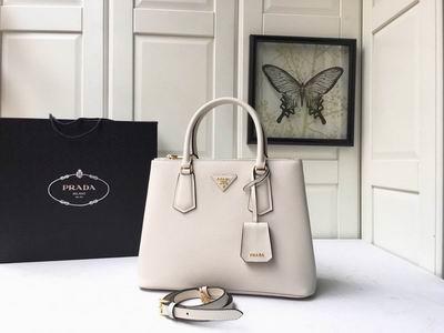 Prada Bags Galleria Saffiano 1BA232 31x22.5x13.5cm ap 12