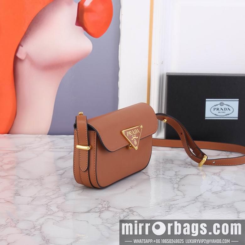 Prada Bags 1BD339 20.5X10.5X4cm XMY 3colour