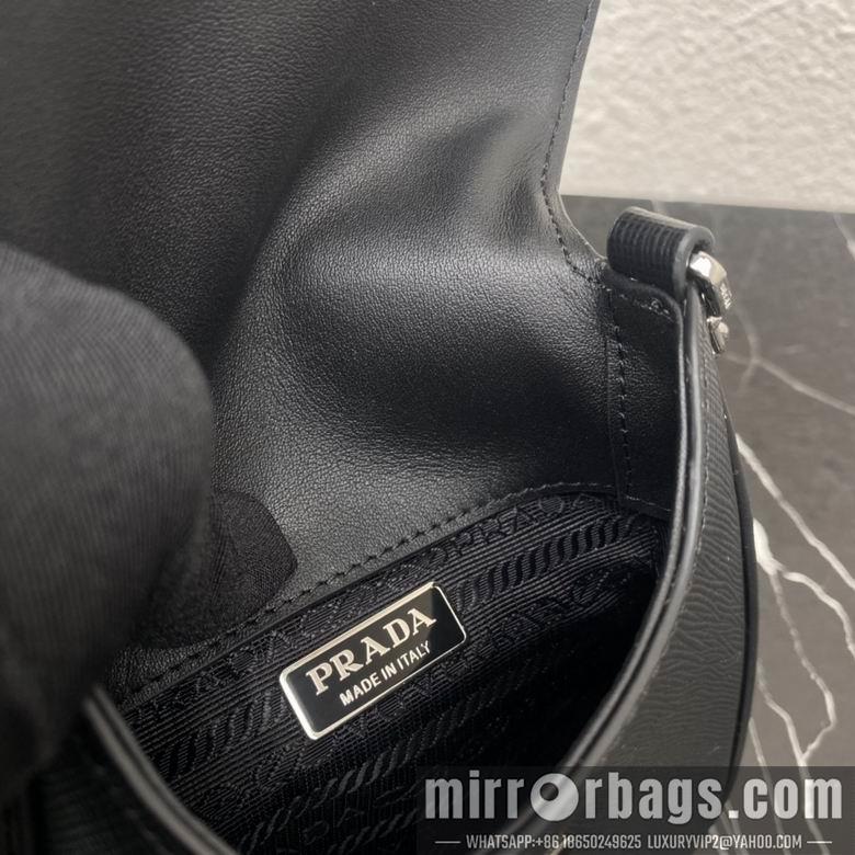 Prada Bags 1BH185 13.5X17.5X4cm