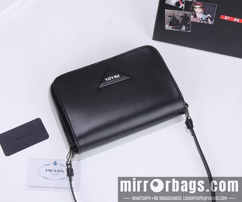 Prada Bags 1BD013 12X4X20cm XMY