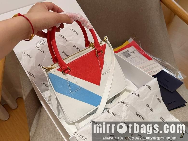 Prada Bags 22X16X10cm 051610 DN 2colour