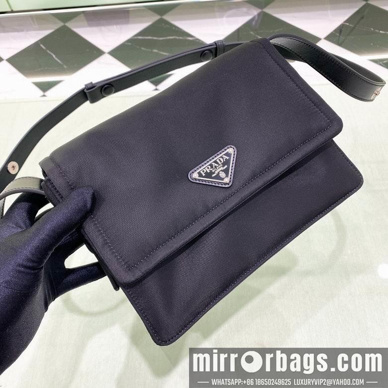Prada Bags 1BD313 23X16X11cm DN 4colour