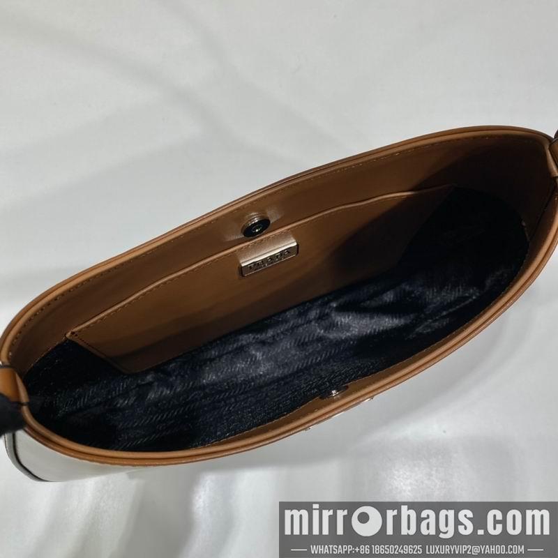 Prada Bags Cleo 1BC499 26.5x15x4cm ap 08