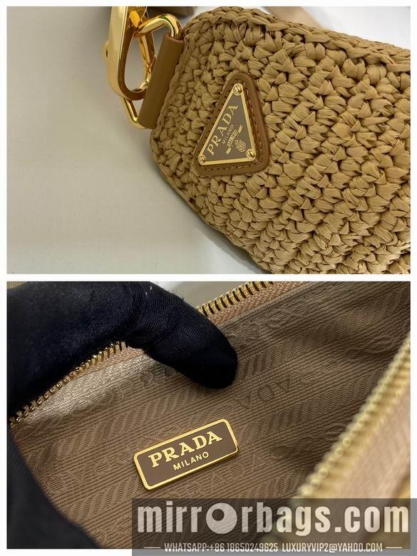 Prada Bags Prada 1BH190 26x14x10.5cm AP