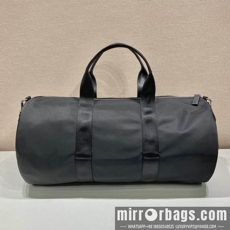 Prada Bags Re-Nylon Saffiano 2VC015 50x27x25cm ap 01