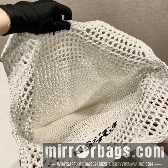 Prada Bags Prada 1BG424酒椰纤维 39x34cm Ap2色