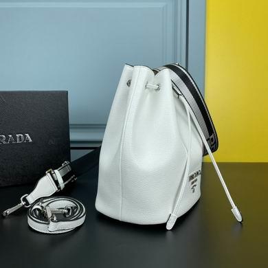 Prada Bags 20X25X14cm 062811 YW