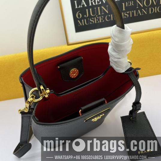 Prada Bags Prada Saffiano 1BA219 21x11x18cm ww