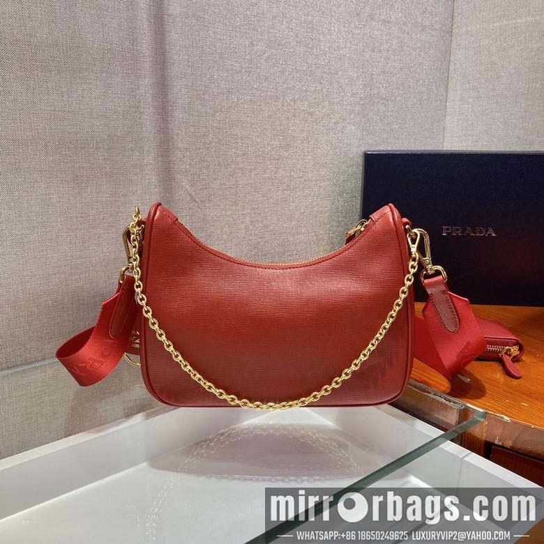 Prada Bags Re-Edition AP1BH204 23X17X6.5