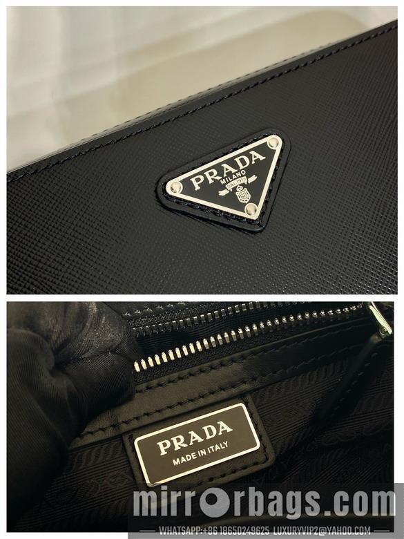 Prada Bags Prada 2VF017 23.5x15.5x6.5cm AP