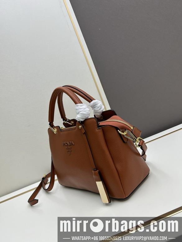 Prada Bags Prada 445 30x21x13cm jj6