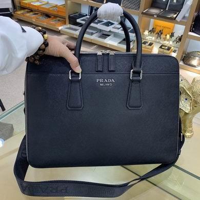 Prada Bags 6926-1 38x8x28cm