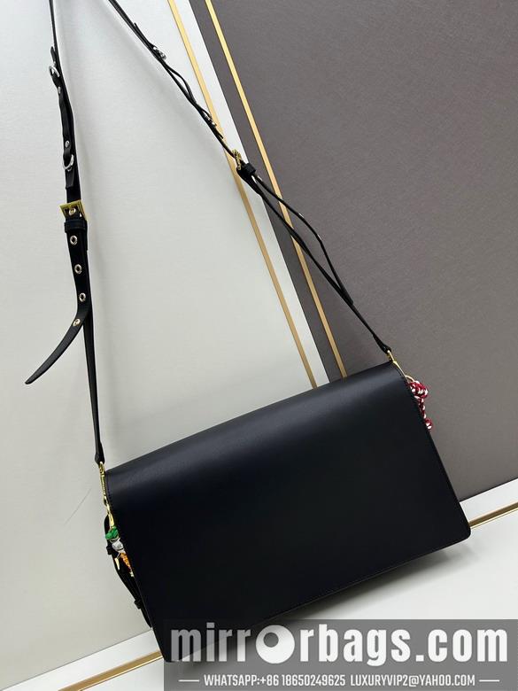 Prada Bags Prada 1BD379 35x19.5x10.5cm jj1