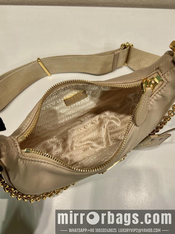 Prada Bags Prada 1BH204 22x12x6cm AP1