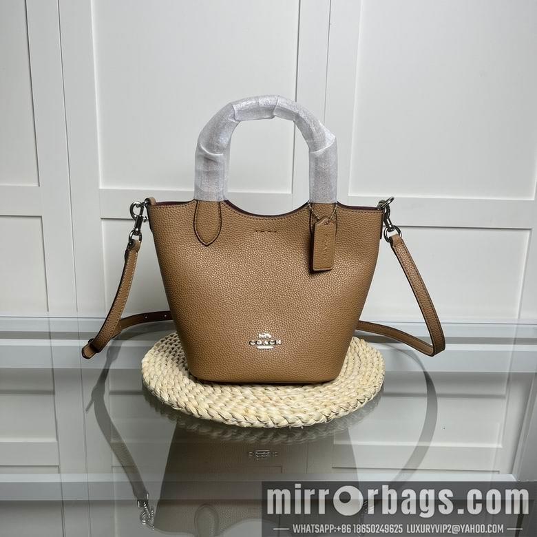Coach Bags 19.5X17.5X13cm 042501 JH 4colour