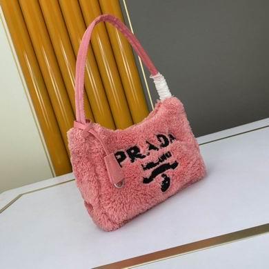 Prada Bags WW2000 27X18X6
