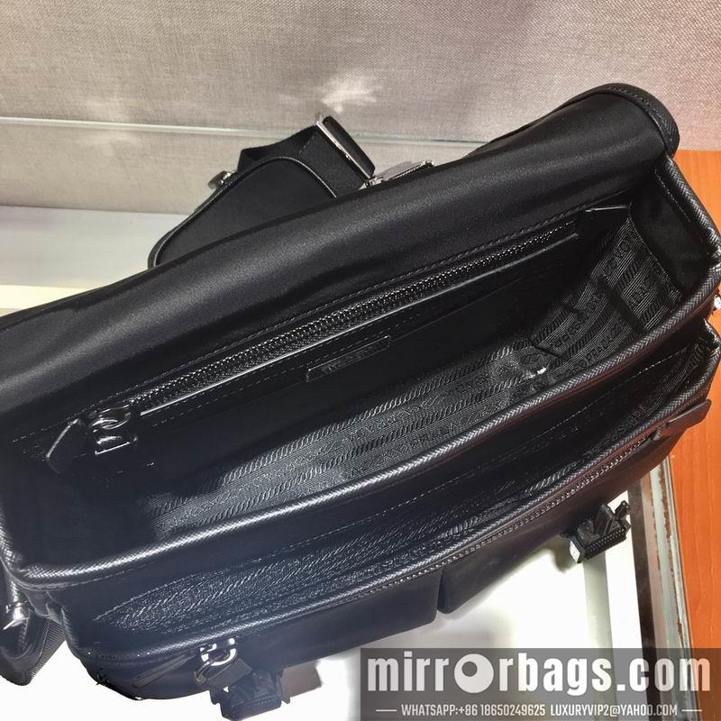 Prada Bags Re-Nylon Saffiano 2VD169B 26x20x10cm ap 23