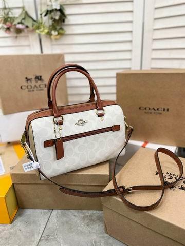 Coach Bags Coach 枕头包 25x15cm CN