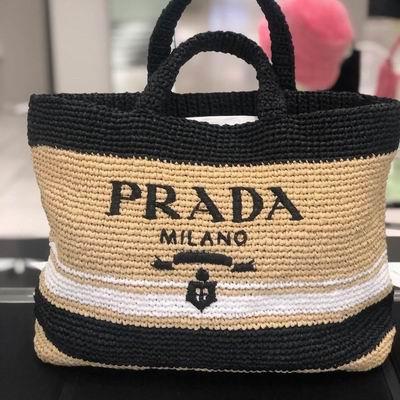 Prada Bags 1BG408 49X35X15cm Ap