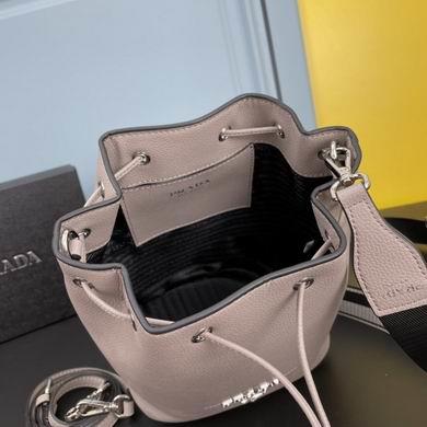 Prada Bags 20X25X14cm 062811 YW