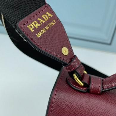 Prada Bags Saffiano 2129 21X14X6.5cm YW