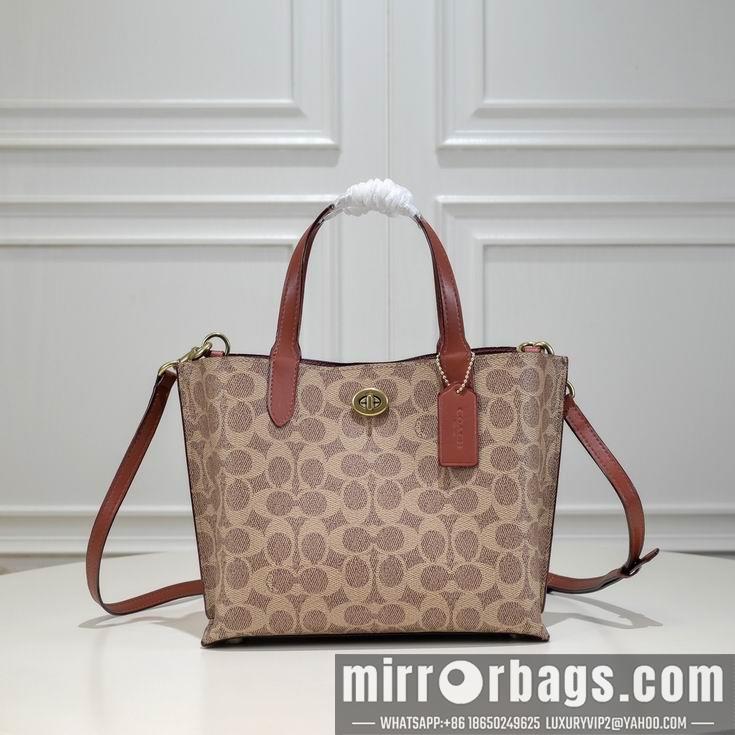 Coach Bags c8562 24X20X10.5cm AZ