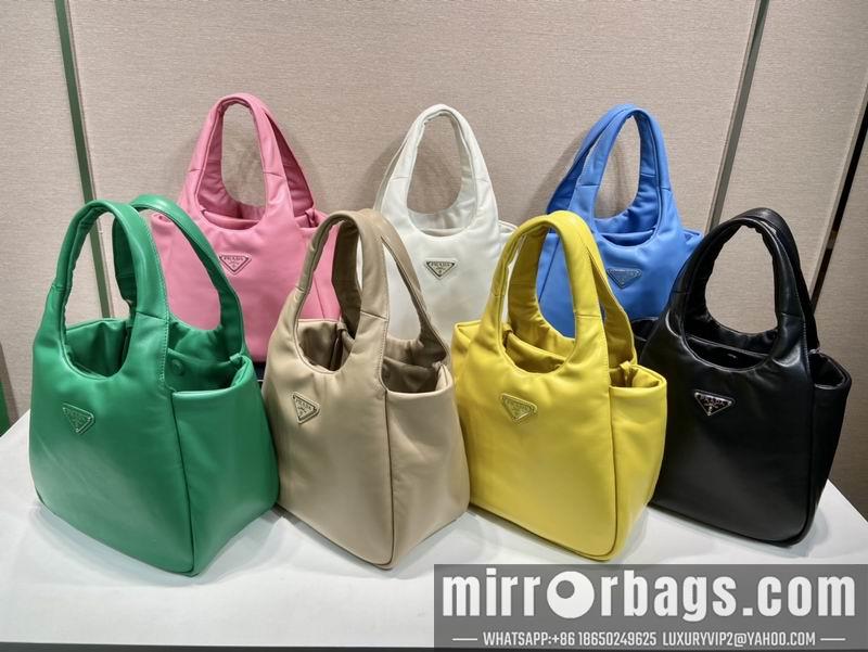 Prada Bags Prada tote 1BG413 30x26x17cm AP