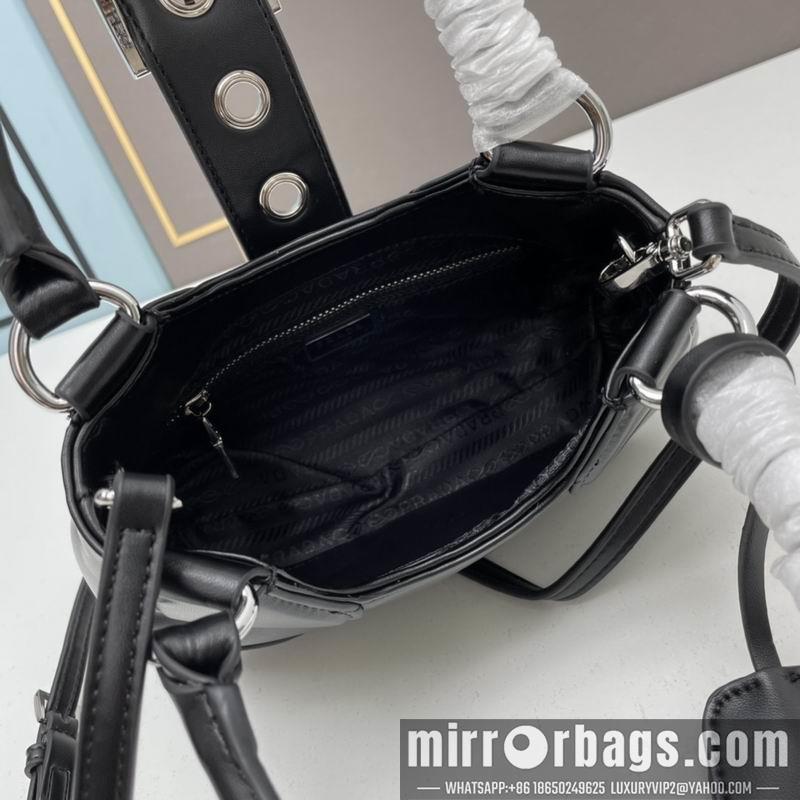 Prada Bags Prada Moon 1BA381 22.5x16x7.5cm ww 5色